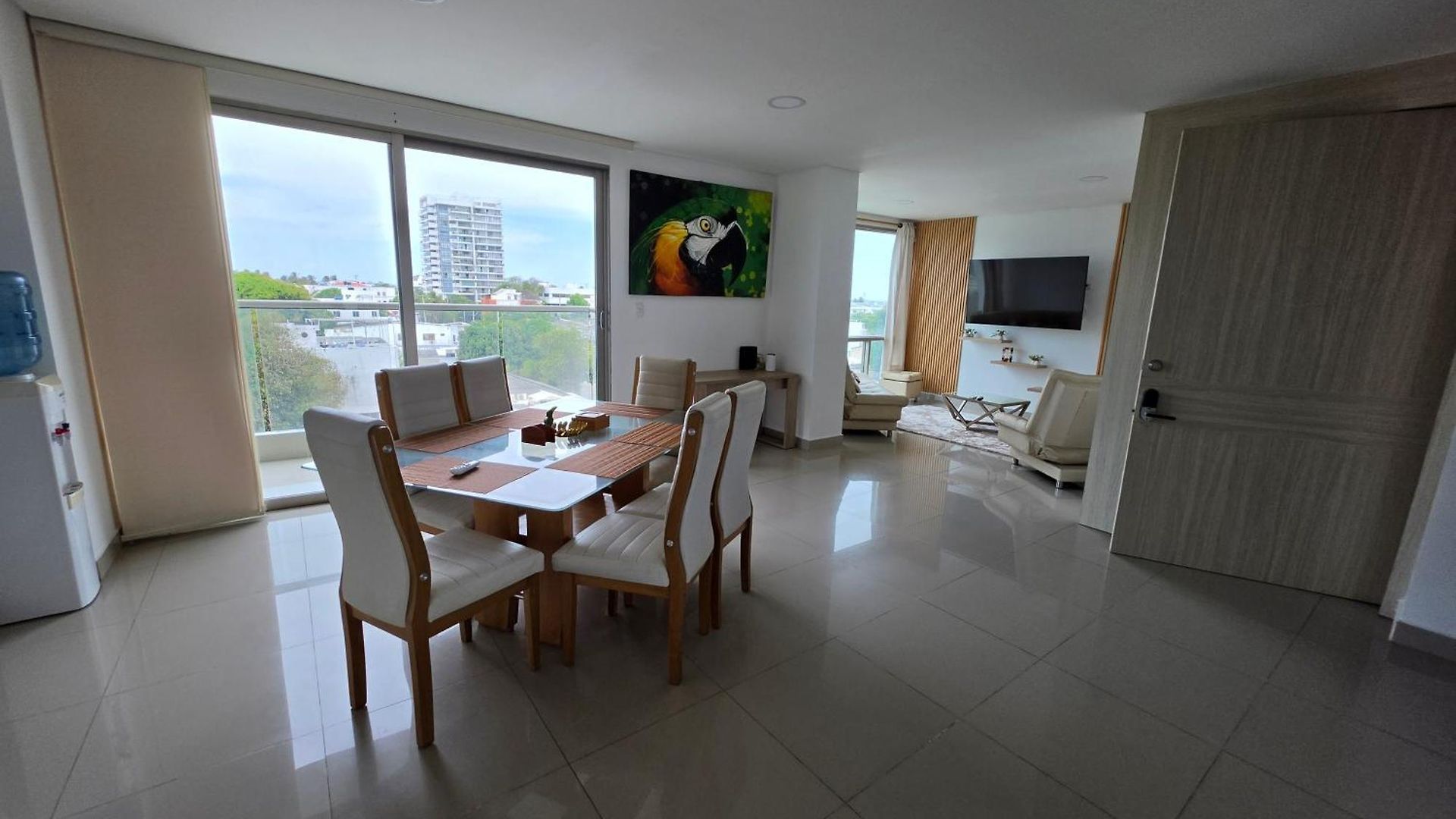 Luxury 3br 2ba Penthouse Close To Airport-beach-rooftop Pool * Cartagena