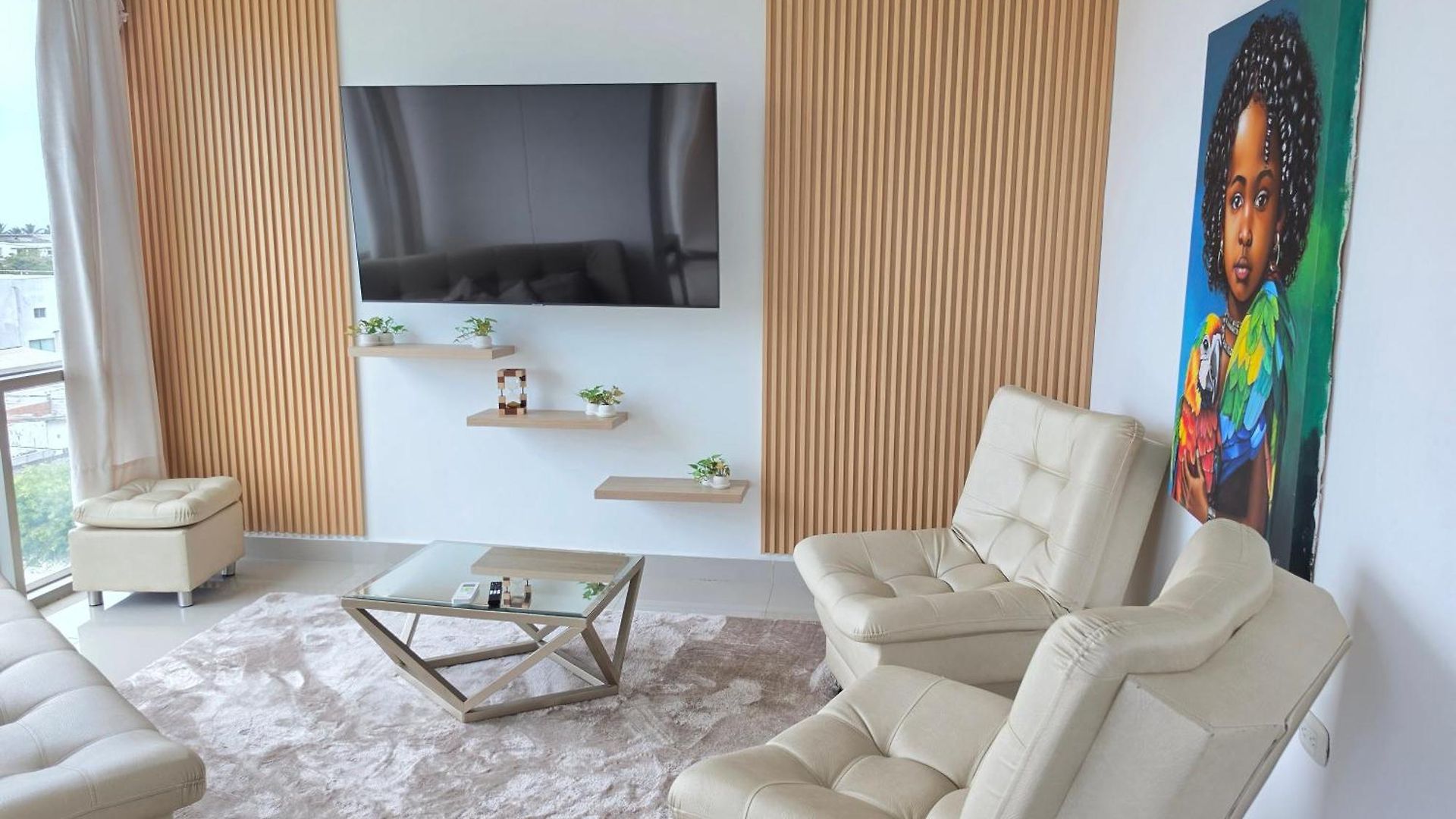 Luxury 3br 2ba Penthouse Close To Airport-beach-rooftop Pool Apartamento Cartagena