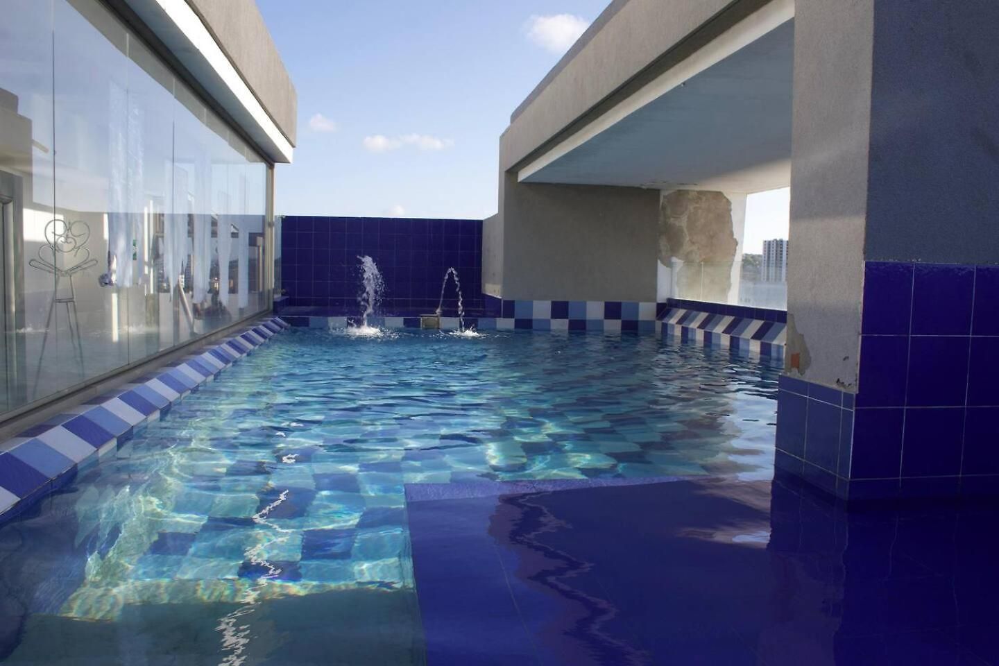 Apartamento Luxury 3br 2ba Penthouse Close To Airport-beach-rooftop Pool Cartagena
