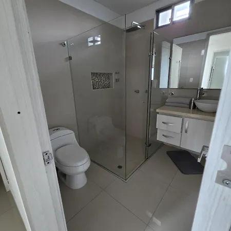 Luxury 3br 2ba Penthouse Close To Airport-beach-rooftop Pool * Cartagena