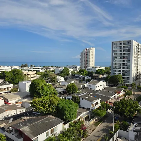 Apartamento Luxury 3br 2ba Penthouse Close To Airport-beach-rooftop Pool